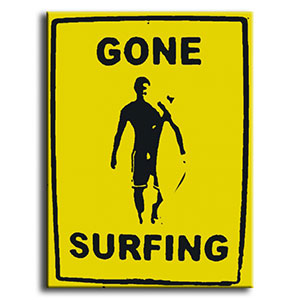 MGTOW Gone Surfing