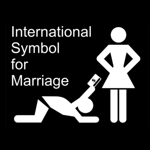 International Symbol for Marriage 