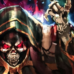 Grim- 
