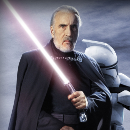 Darth Tyrannus 