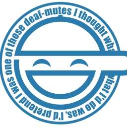 The Laughing Man 