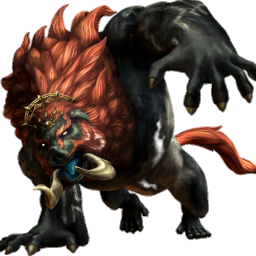 DARK BEAST GANON 