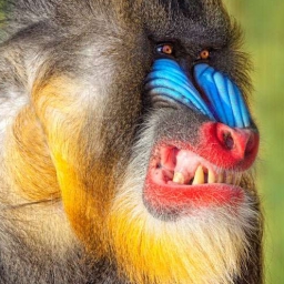 Killmandrill 