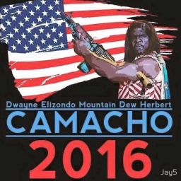 President Camacho 