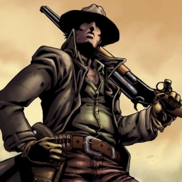 Mysterious Man 