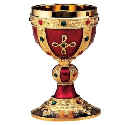 The Red Pill Chalice 