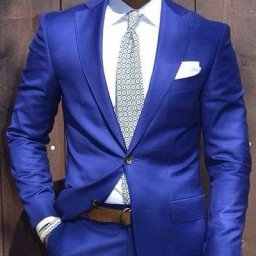 Mr.Blue 