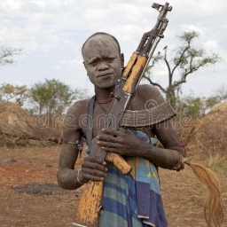 Shaka Zulu 