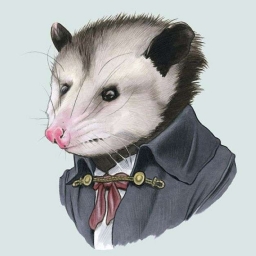 Mgtow Possum 
