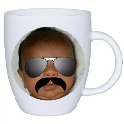 A mean cup'a joe 