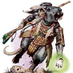 The Wood Rat 