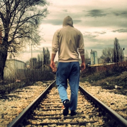 I_Walk_Alone 
