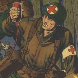 Soldier-Medic 